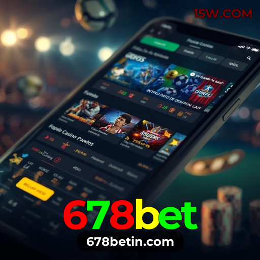 678bet Cassino: Jogue os Slots Mais Lucrativos do Brasil 2026