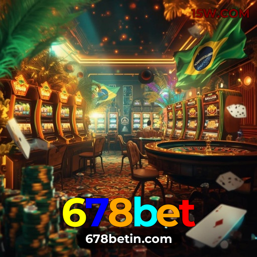 678bet Cassino: Mais de 5000 Jogos | Ciclo de Bônus!